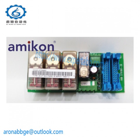 ABB SNAT604 DCS Module - Advanced Control Solution for Industrial Automation