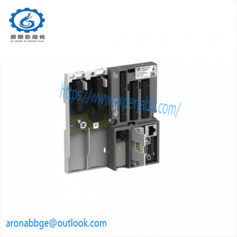 ABB TB521 ETH Terminal Base - High-Performance Ethernet Interface for Industrial Automation