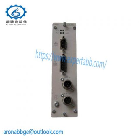 ABB TC530 3BUR000101R1: T-Box for MOD 300 DCN