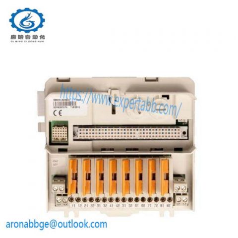 ABB TU836V1 3BSE013237R1 Extended Module Termination Unit - ABB's Innovative Solution for Enhanced Control Systems