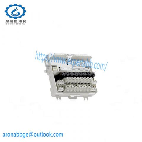 ABB TU837V1 3BSE013238R1 Extended Modular Terminal Unit, 250V, Fused