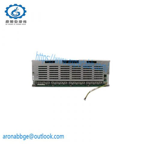 ABB UFC092BE01 Binary Input Module - Industrial Control Solution