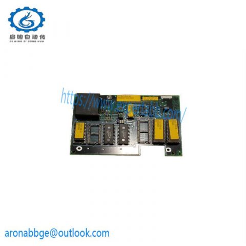 ABB YPR104B PLC Control Board