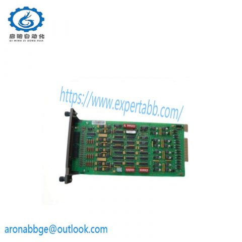 ABB YXU167E: Industrial Automation Module, Advanced Control Technology