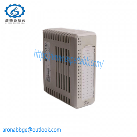ABB AI810-EA 3BSE008516R2 Analog Input Module - 8 Channel, High Precision for Industrial Automation