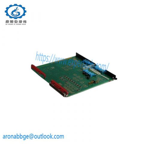 ALSTOM 8172-4003 Output Module - Industrial Control Solutions