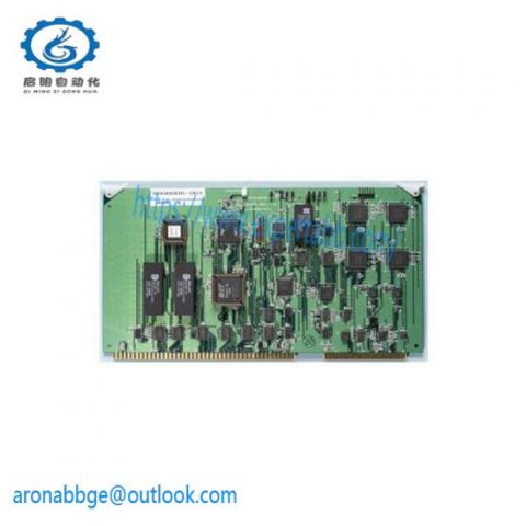 ABB 3528139-4 800B005-001 Control Module, Advanced Factory Automation