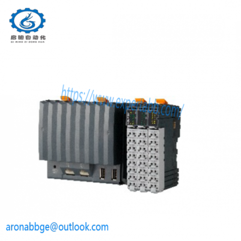 B&R X20CP1382 - Compact PLC for Industrial Automation
