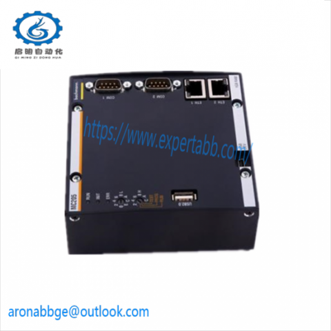 Bachmann AI774: High-Precision Analog Input Module, for Industrial Control Systems