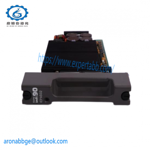 Bailey NBCM01 Communication Module by ABB - Seamless Integration & Reliable Networking Solutions