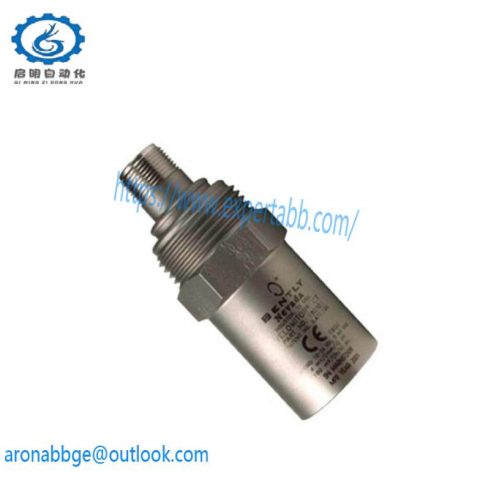 BENTLY 3500/92-02-01-CN Power Supply Module for Industrial Control Systems