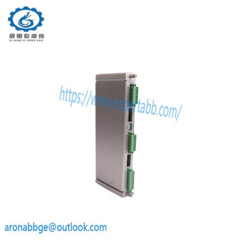 Bently Nevada 26363-30 I/O Module: Industrial Automation Solution