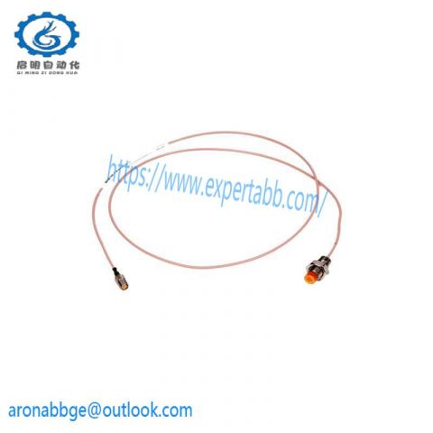 Bently Nevada 30000-00-20-36-02 Proximity Vibration Module, High Precision Industrial Control