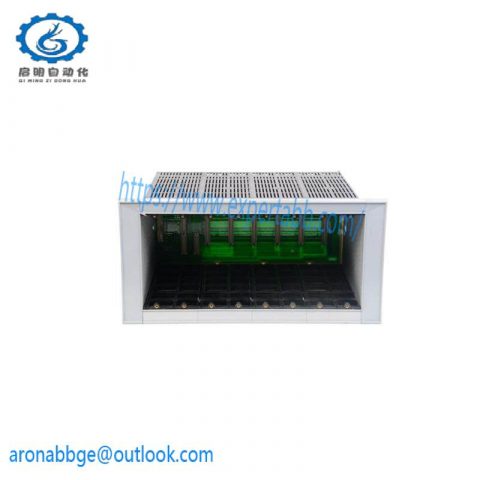 BENTLY NEVADA 3300/05-22-00-00 RACK SYSTEM