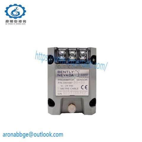 Bently Nevada 330100-50-00: Precision Proximity Sensor for Industrial Control
