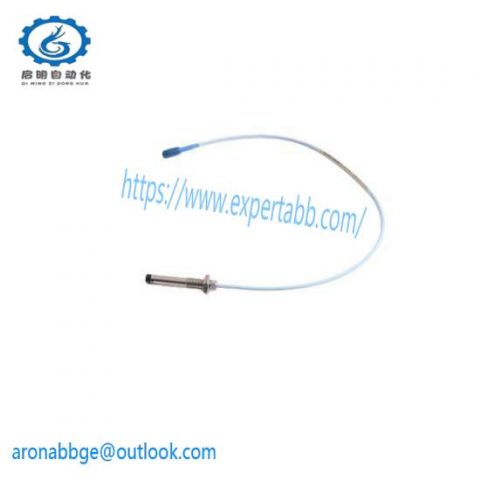 Bently Nevada 330103-03-06-05-02-00 Cable: Industrial Control System Component