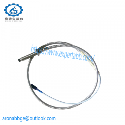 Bently Nevada 330104-00-22-10-02-CN Proximity Probes - Precision Detection for Industrial Automation