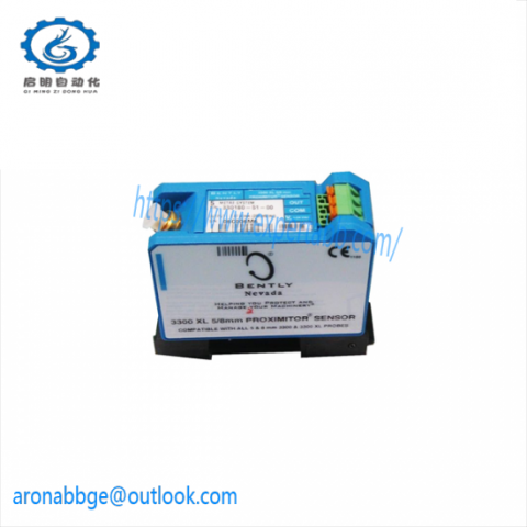 Bently Nevada 330108-51-00 - 3300XL Proximitor Sensor for Advanced Condition Monitoring & Machine Asset Protection