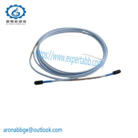 Bently Nevada 330130-00-05-05-02-00 Cable; Manufacturer: bently-nevada
