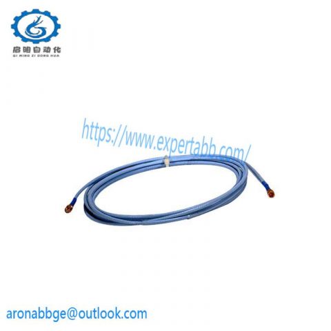 Bently Nevada 330130-045-00-00, Extension Cord, Industrial Automation, PLC