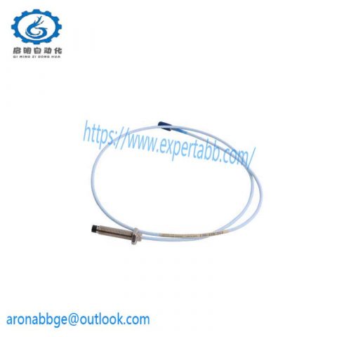 Bently Nevada 330173-00-03-10-02-00 Proximity Probes: Advanced Sensing Solution for Industrial Automation