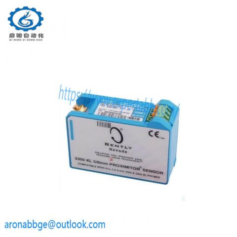 Bently Nevada 330180-92-05 Proximity Sensor: Precision Control, Unmatched Reliability