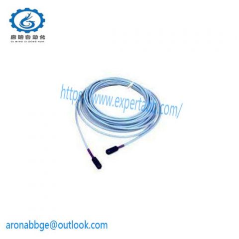 Bently Nevada 330730-080-00-00: 11mm Extension Cable for 3300XL, Industrial Control Solutions