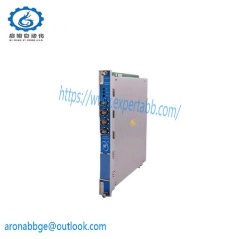 Bently Nevada 330850-90-05: Advanced Proximity Sensor