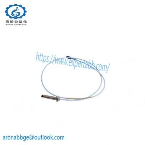 Bently Nevada 330903-01-08-10-02-CN Proximity Probes - Advanced Sensing Solution for Industrial Automation