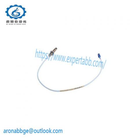 BENTLY NEVADA 330905-00-09-05-05-02-05 Proximity Probe: Precision Sensor for Industrial Control Systems