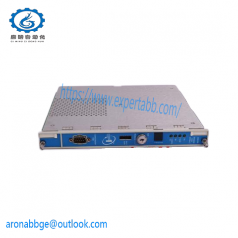 Bently Nevada 3500 Series 25-01-04-00 Keyphasor Module