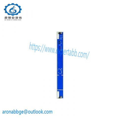 Bently Nevada 3500/32M - Channel Relay Module for Industrial Control