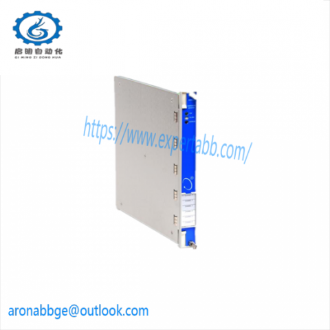Bently Nevada 3500/60-05-01 Temperature Modules; Manufacturer:bently-nevada