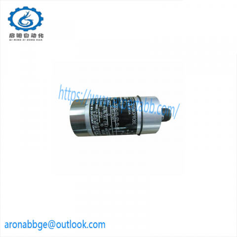 Bently Nevada 9200-01-1-10-00: High-Frequency Two-Wire Velocity Seismoprobe Transducer