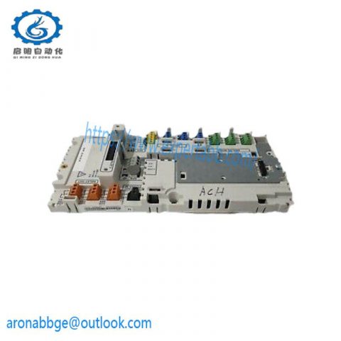 ABB CCU-24 Inverter Main Board, Industrial Control Solutions