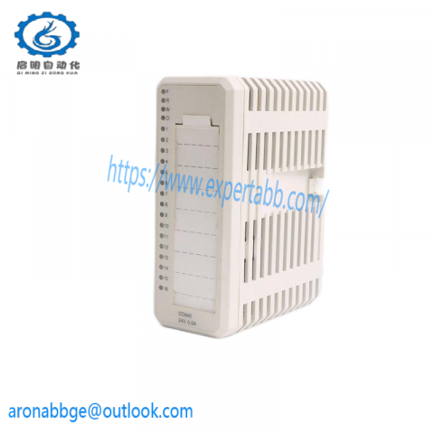 ABB DPW03 Power Supply Module for Industrial Automation, Advanced Power Supply Solution