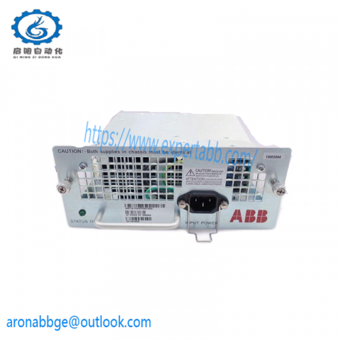 ABB DSQC541, 3HAC14363-01, Robot Control Module