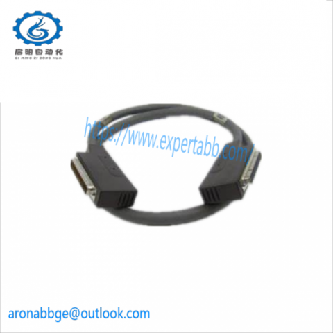 EMERSON 12P0631X012 Delta Cable - Industrial Control Module