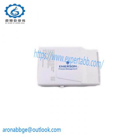 Emerson 1C31218G01 Industrial Control Module