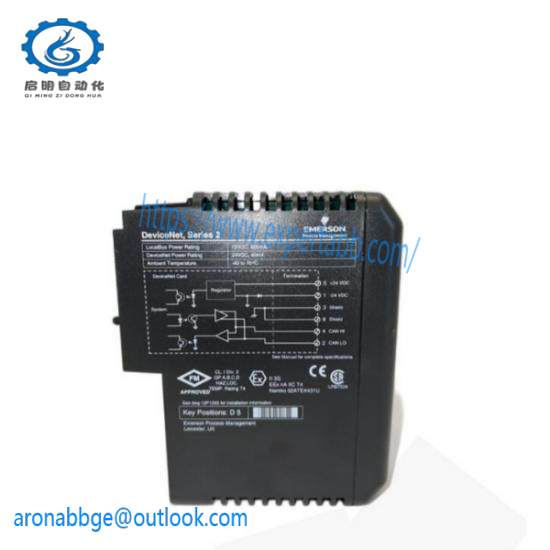 emerson_ce4006p2_kj3241x1-ba1_12p2506x062_1.jpg Emerson CE4006P2 KJ3241X1-BA1 12P2506X062: Industrial Control Module for Enhanced Efficiency & Reliability