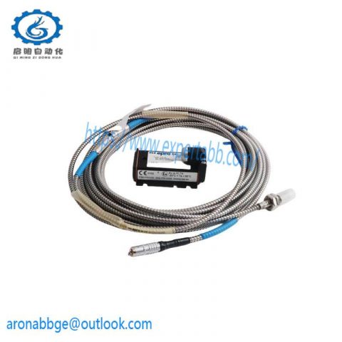 Emerson EPRO PR6423/010-030 CON021 - Advanced Eddy Current Sensor for Precision Control