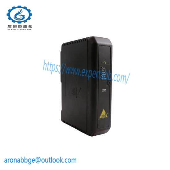 emerson_kj2003x1-bb1_12p3439x022_controller_md_plus.jpg EMERSON KJ2003X1-BB1 12P3439X022 Controller MD Plus - Advanced Automation Solutions