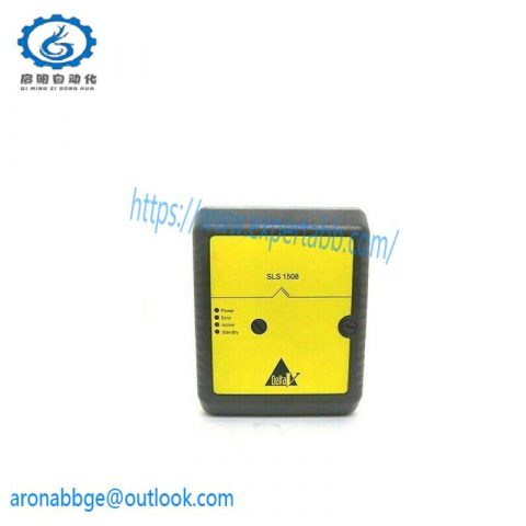 EMERSON KJ2201X1-BA1 12P3162X092 SLS1508 VS3202 - Smart Logic Solver for Industrial Control
