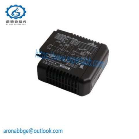 Emerson CBL-HSLK-12-RA High-Speed Data Acquisition Module