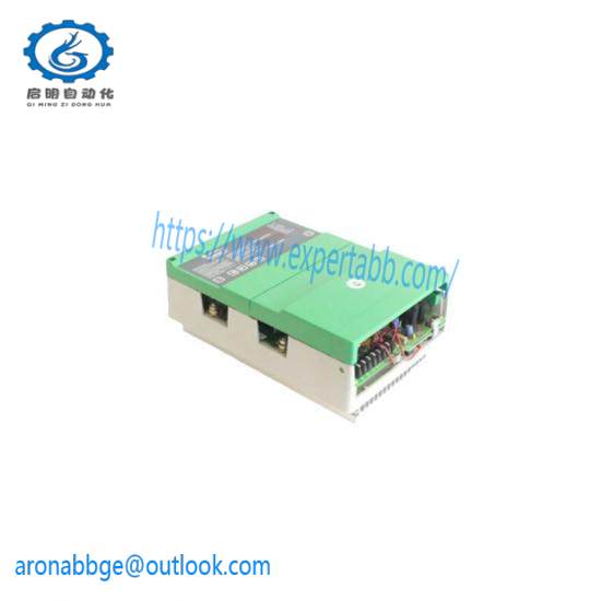 emerson_mentor_i_i_m700_m700rgb14_dc_drive_module.jpg EMERSON Mentor II M700/M700RGB14 DC Drive Module - Precision Control for Industrial Applications