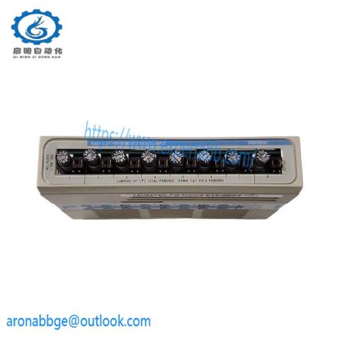 Emerson Ovation 5X00109G01 Analog Input Card - Precision Measurement Solution