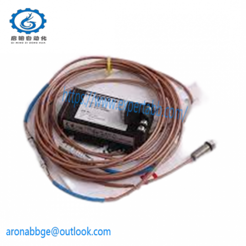 EPRO PR6423/008-130 CON021 - Industrial Control Module