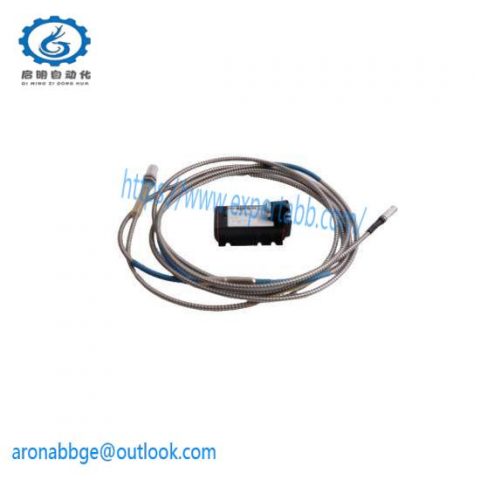 EMERSON PR6423/00E-030 CON021: Proximity Sensor with Module, Precision Meets Reliability