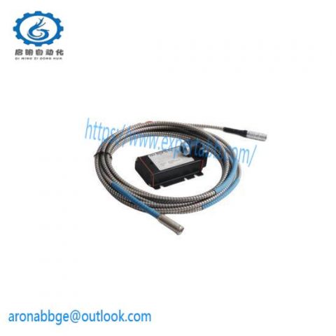 EMERSON PR6423/00R-111-CN: High Precision Eddy Current Sensor