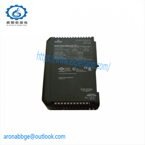 Emerson 1X00474G04 Industrial Control Module, High Performance and Reliability